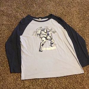 Iron Man  Vintage Men’s T-shirt